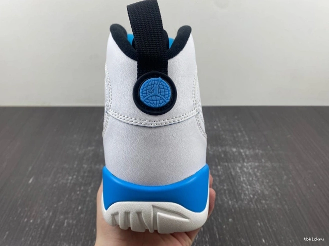 Cheap TBkick 9 FQ8992-101 Powder Air Blue Jordan 0719